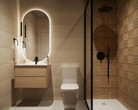 New Build - Apartment / Flat - San Pedro del Pinatar - El Salero