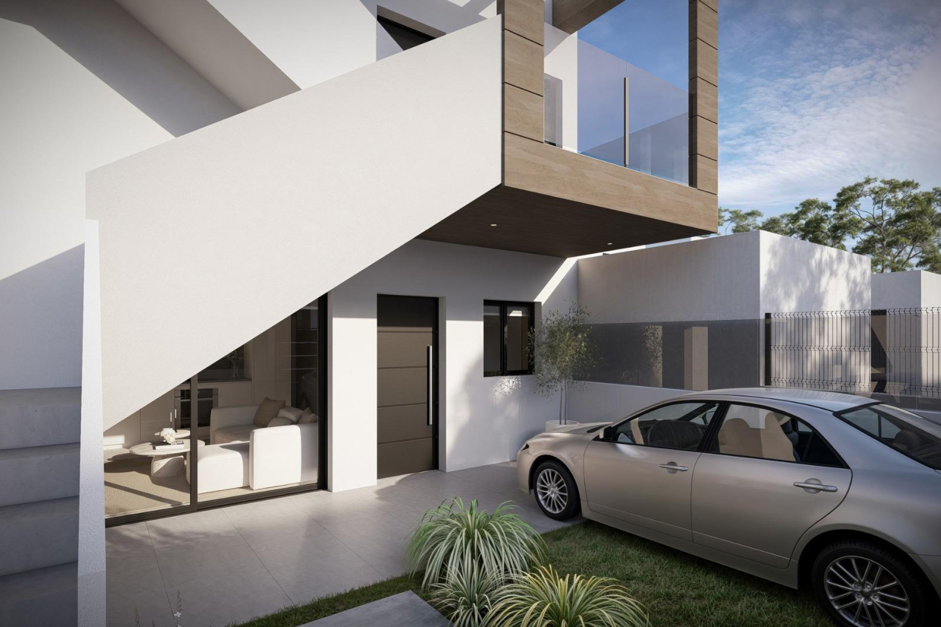 New Build - Apartment / Flat - San Pedro del Pinatar - El Salero