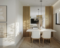 New Build - Apartment / Flat - San Pedro del Pinatar - El Salero