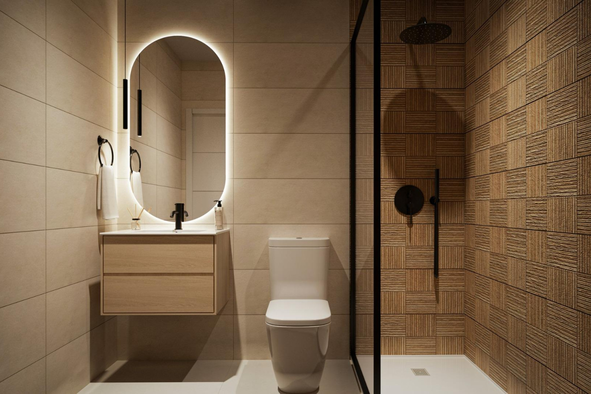New Build - Apartment / Flat - San Pedro del Pinatar - El Salero