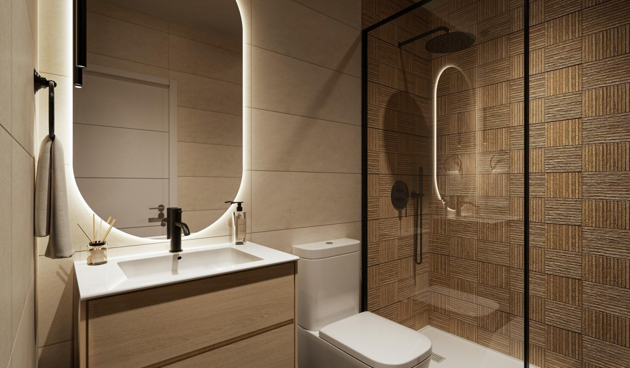 New Build - Apartment / Flat - San Pedro del Pinatar - El Salero