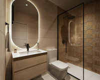 New Build - Apartment / Flat - San Pedro del Pinatar - El Salero