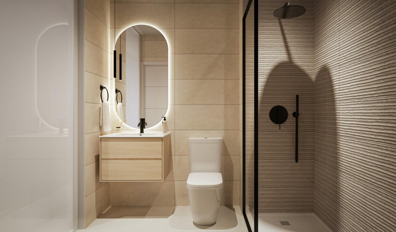 New Build - Apartment / Flat - San Pedro del Pinatar - El Salero