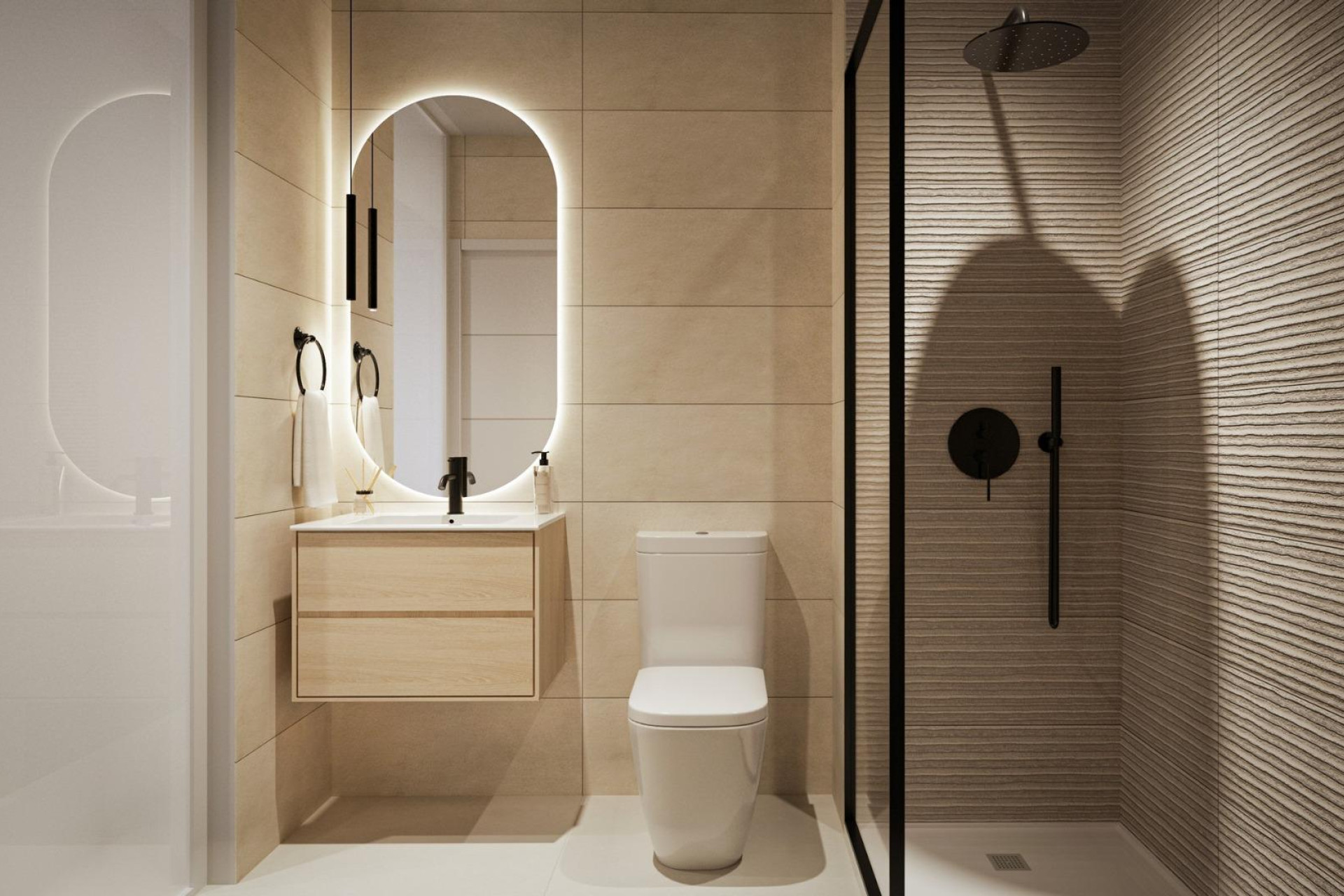 New Build - Apartment / Flat - San Pedro del Pinatar - El Salero