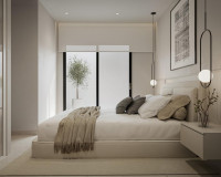 New Build - Apartment / Flat - San Pedro del Pinatar - El Salero