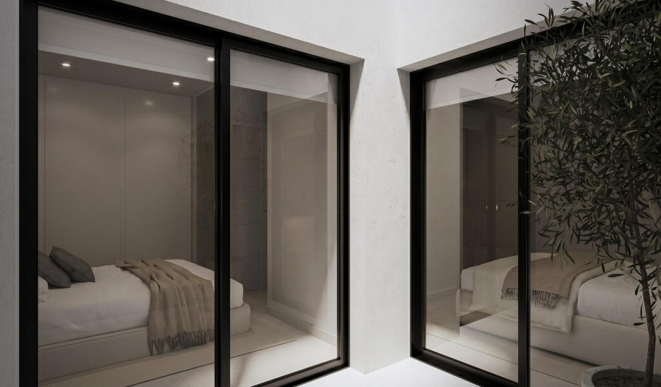 New Build - Apartment / Flat - San Pedro del Pinatar - El Salero