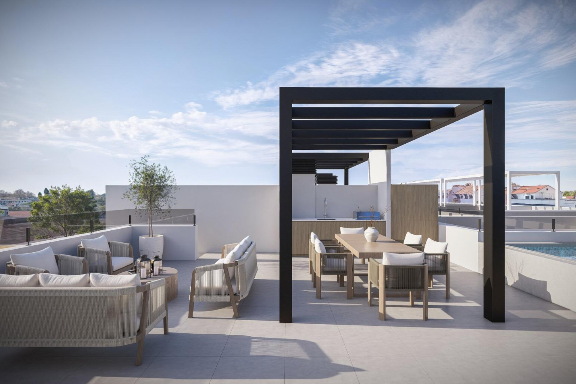 New Build - Apartment / Flat - San Pedro del Pinatar - El Salero