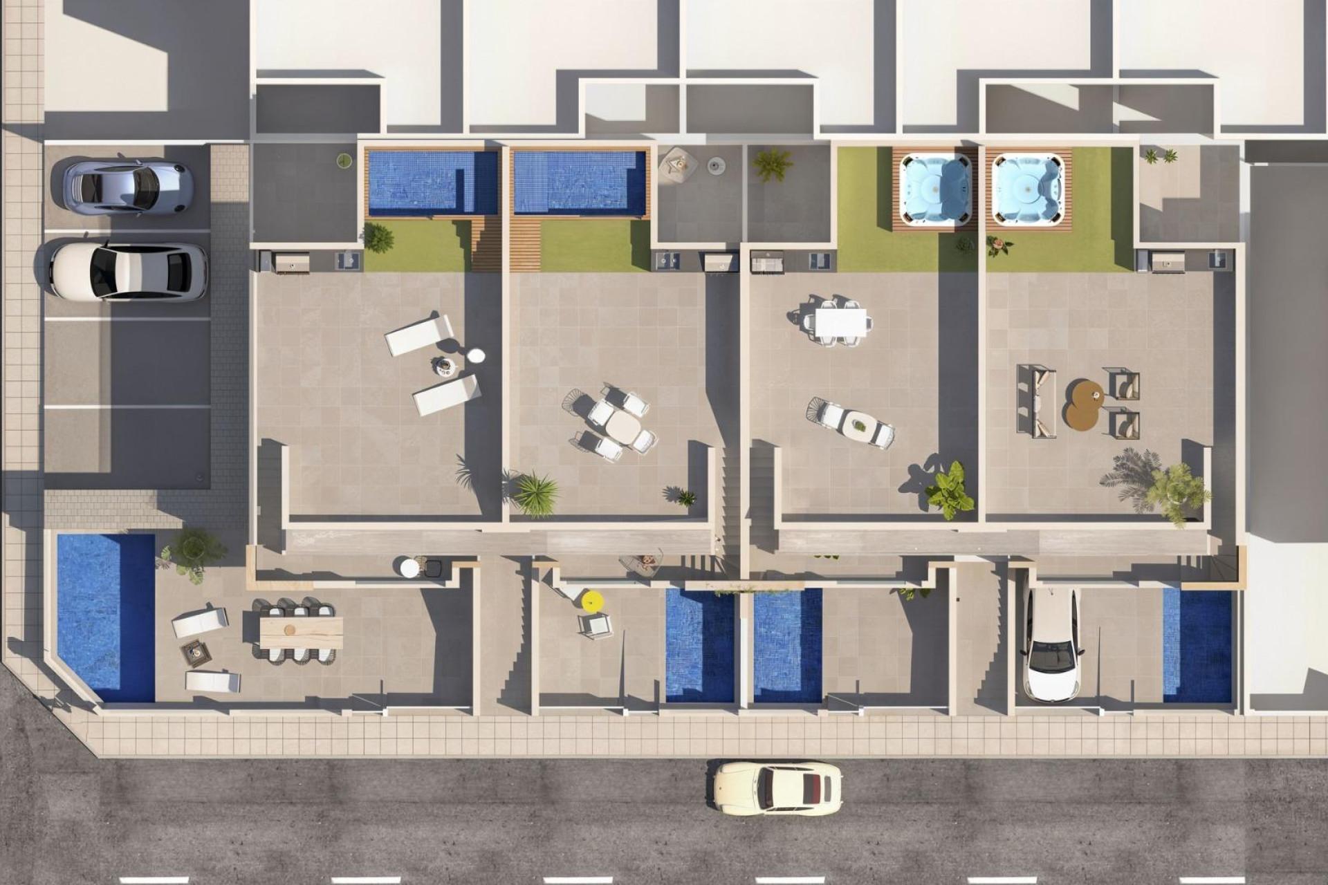 New Build - Apartment / Flat - San Pedro del Pinatar - Las Esperanzas