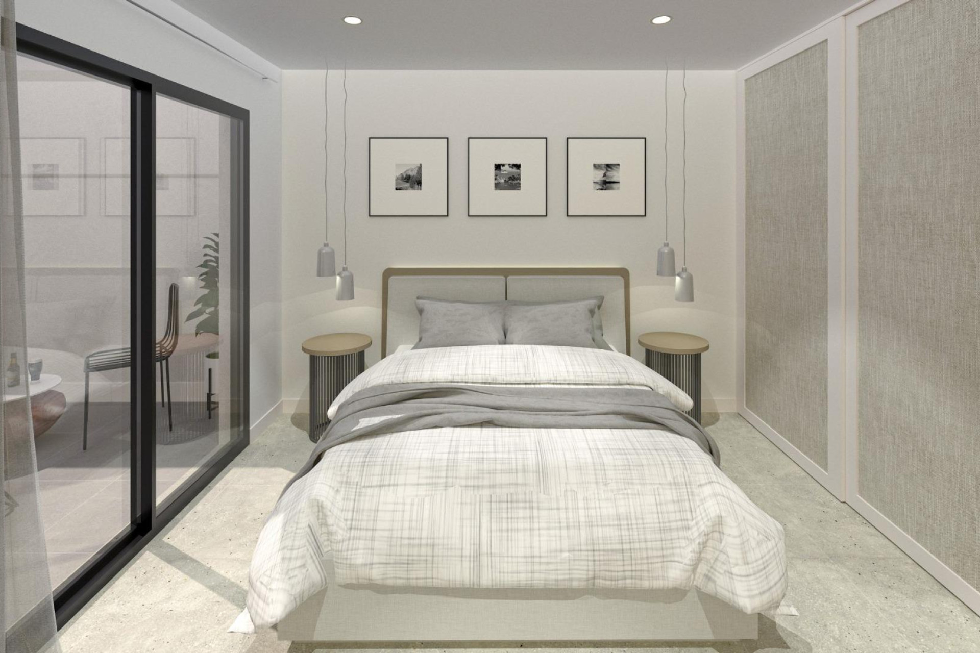 New Build - Apartment / Flat - San Pedro del Pinatar - Las Esperanzas