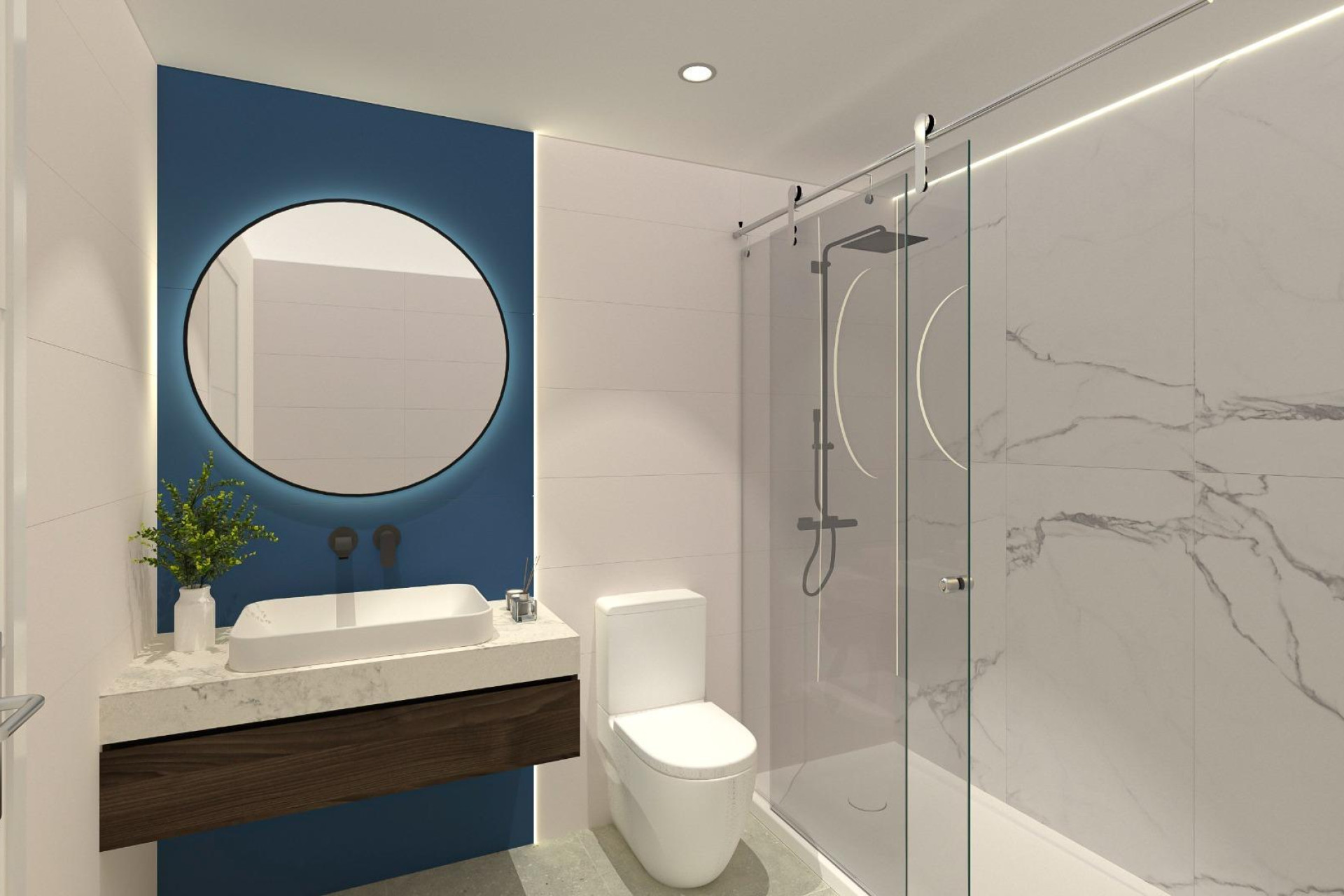 New Build - Apartment / Flat - San Pedro del Pinatar - Las Esperanzas