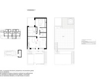 New Build - Apartment / Flat - San Pedro del Pinatar - Las Esperanzas