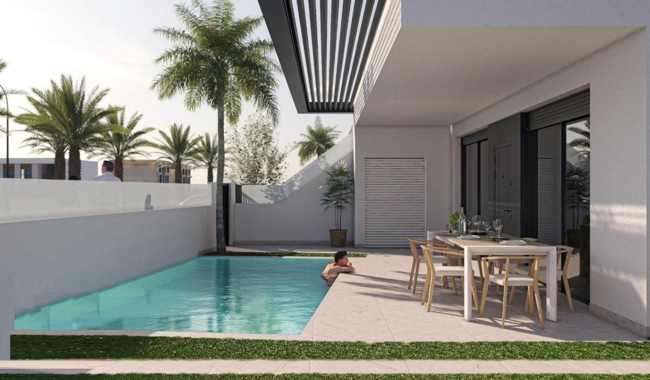 New Build - Apartment / Flat - San Pedro del Pinatar - Las Esperanzas
