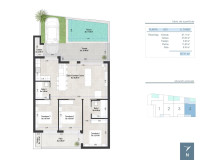 New Build - Apartment / Flat - San Pedro del Pinatar - Las Esperanzas