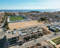 New Build - Apartment / Flat - San Pedro del Pinatar - Lo Pagan
