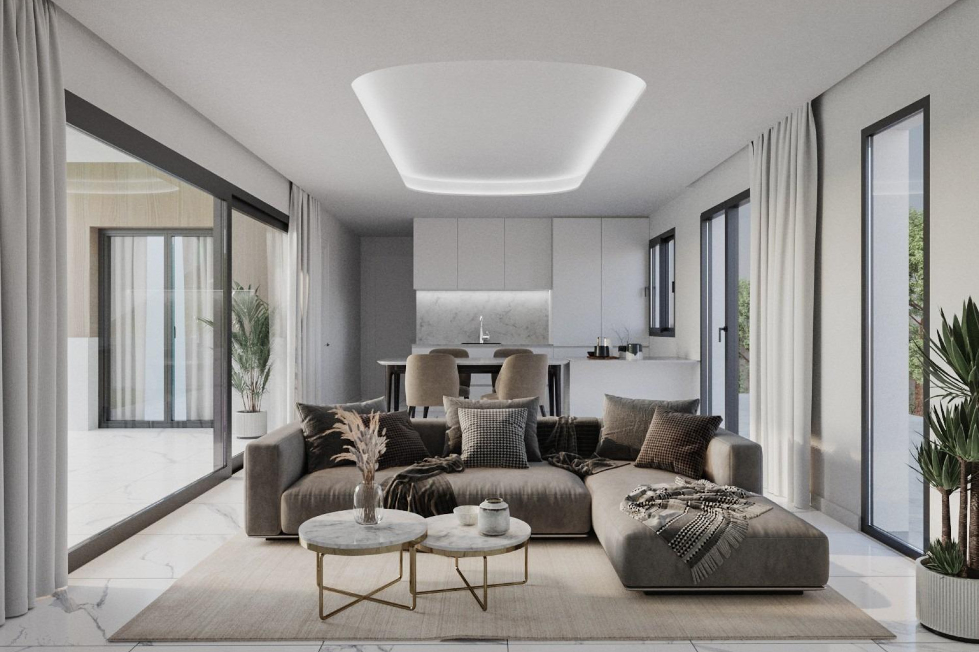 New Build - Apartment / Flat - San Pedro del Pinatar - Lo Pagan