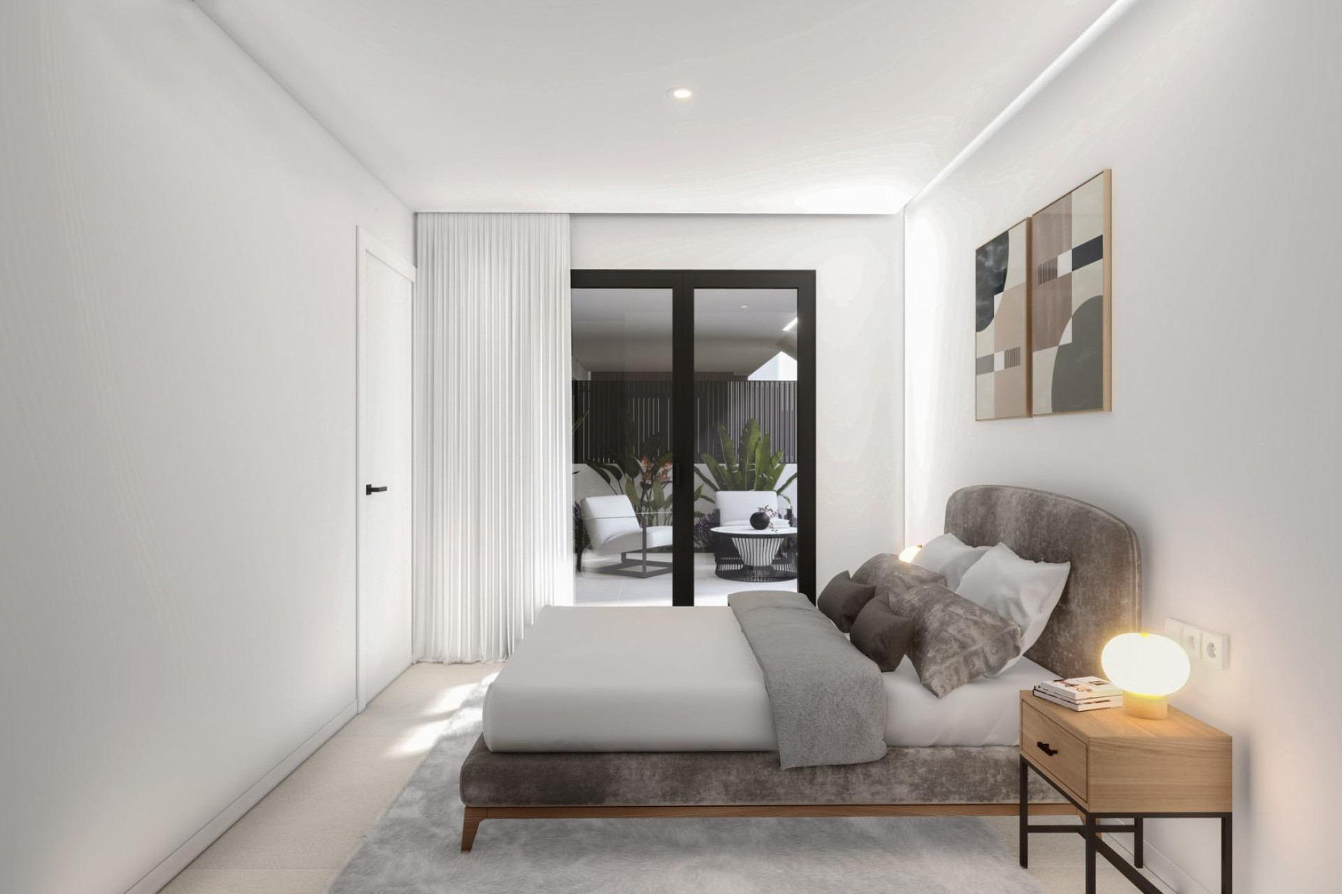 New Build - Apartment / Flat - San Pedro del Pinatar - Lo Pagan