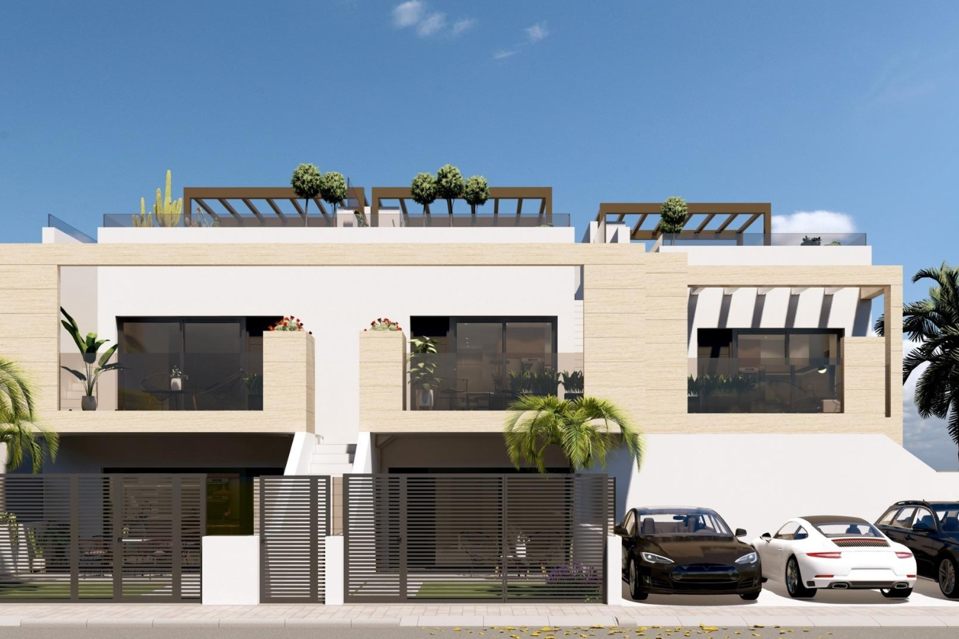 New Build - Apartment / Flat - San Pedro del Pinatar - Lo Pagan