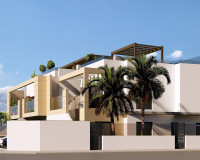 New Build - Apartment / Flat - San Pedro del Pinatar - Lo Pagan