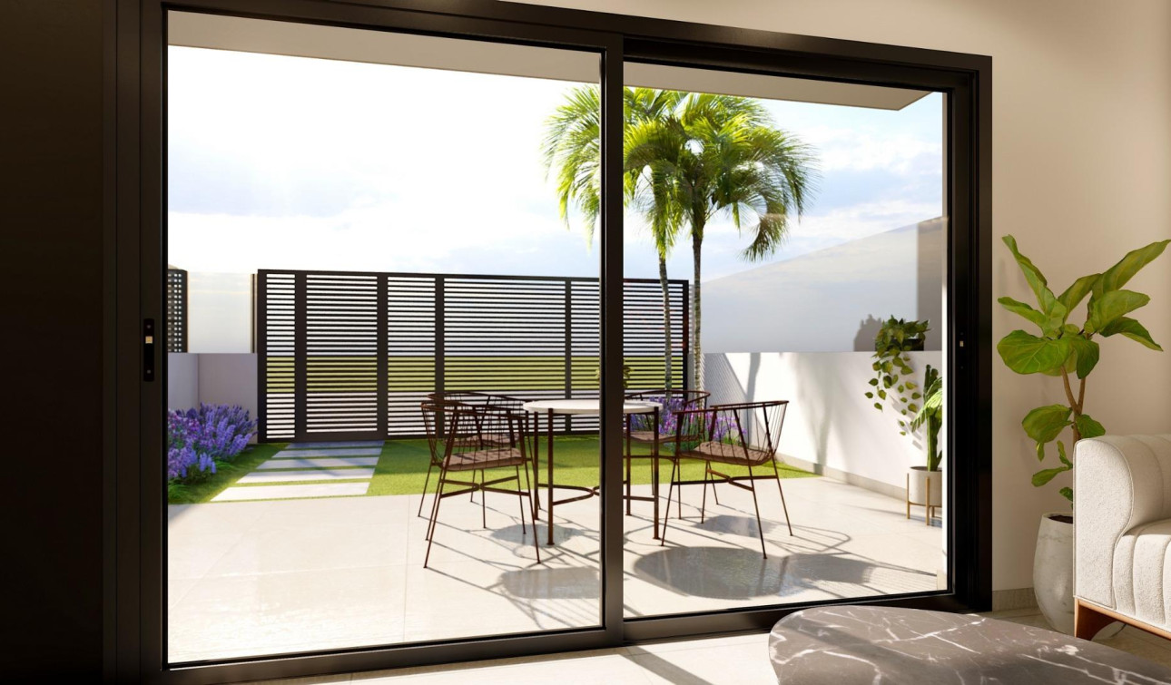 New Build - Apartment / Flat - San Pedro del Pinatar - Lo Pagan