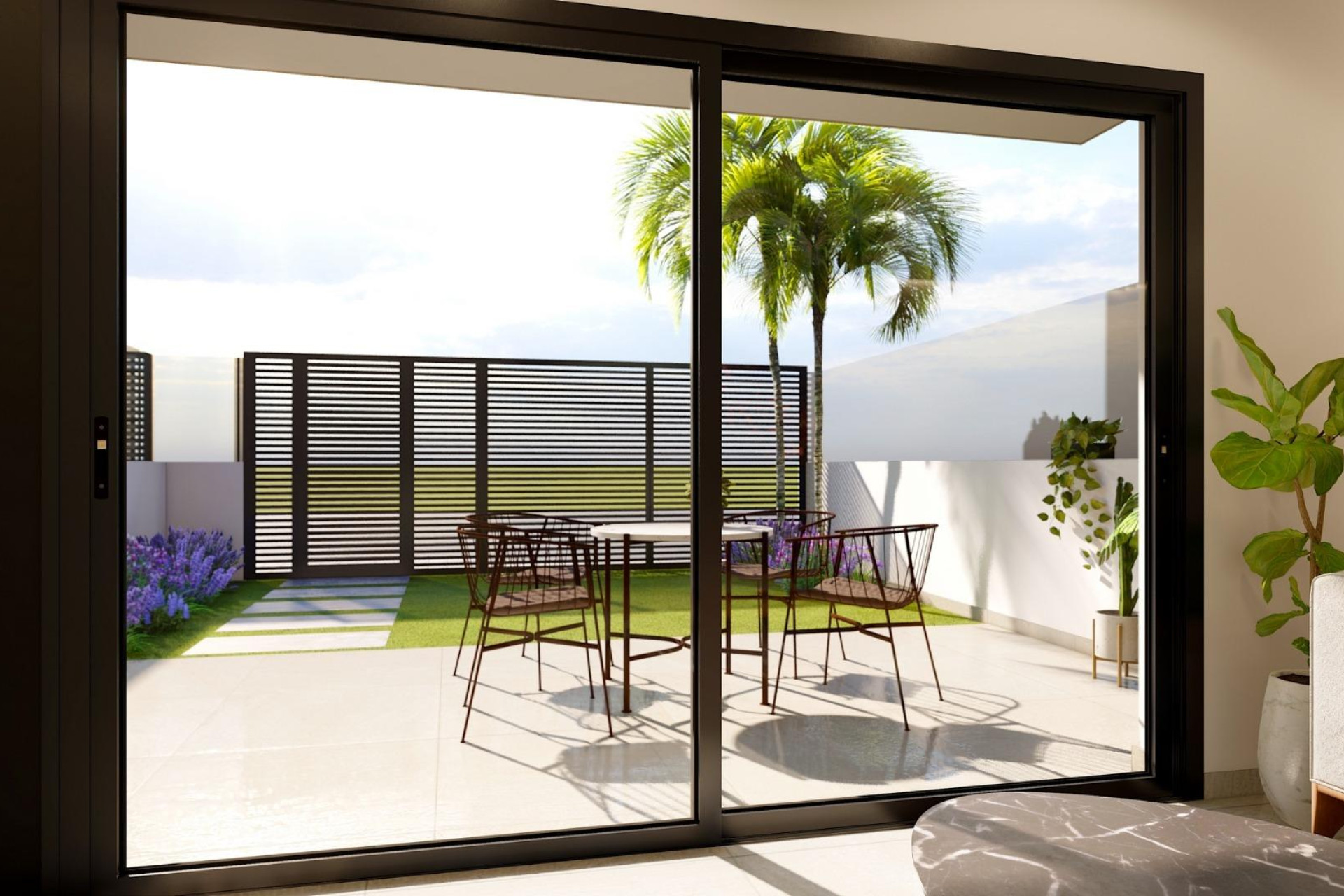 New Build - Apartment / Flat - San Pedro del Pinatar - Lo Pagan