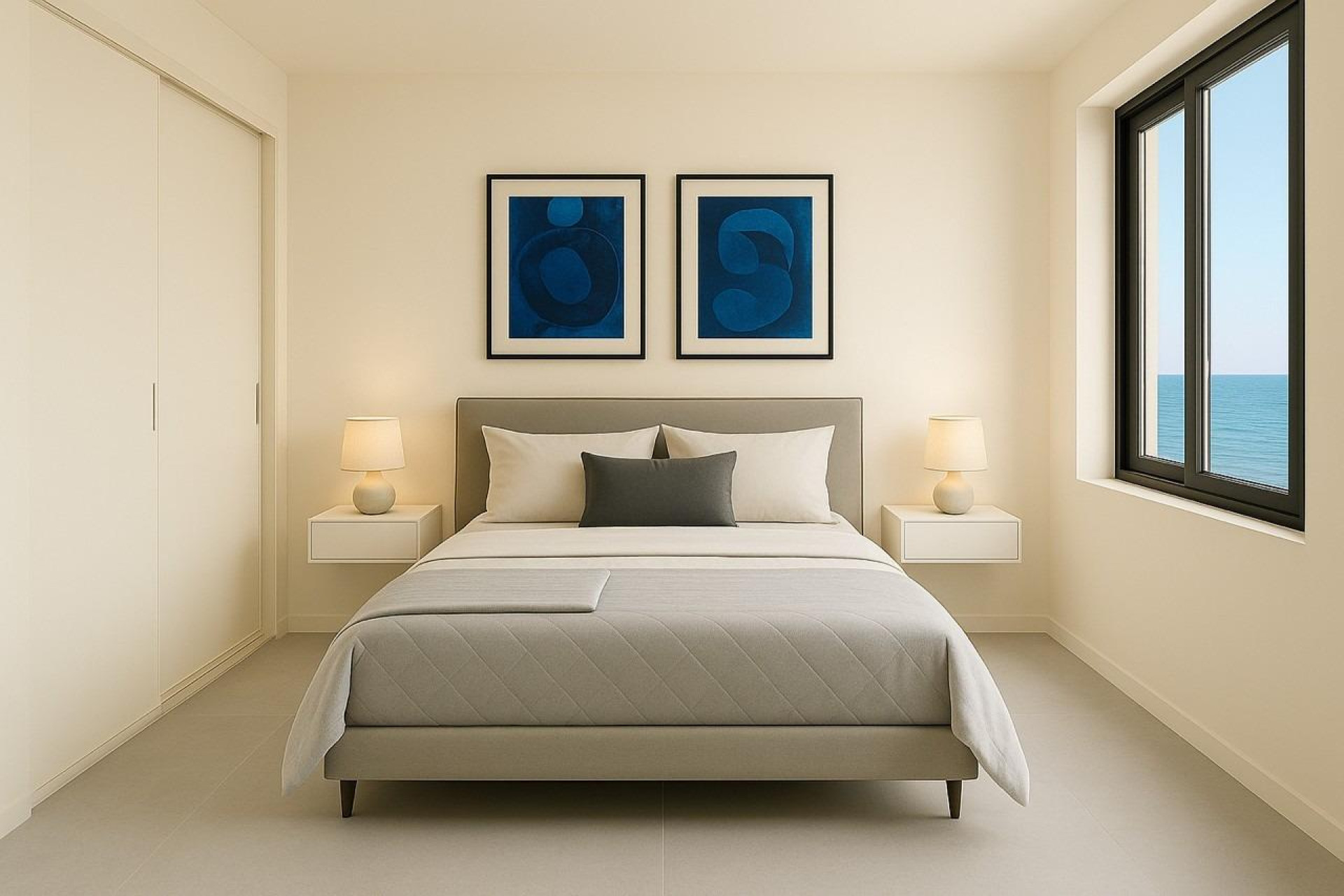 New Build - Apartment / Flat - San Pedro del Pinatar - Lo Pagan