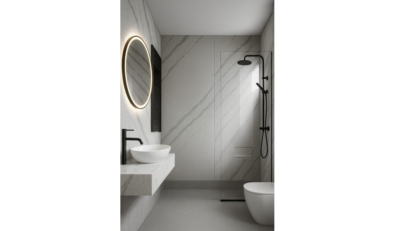 New Build - Apartment / Flat - San Pedro del Pinatar - Lo Pagan