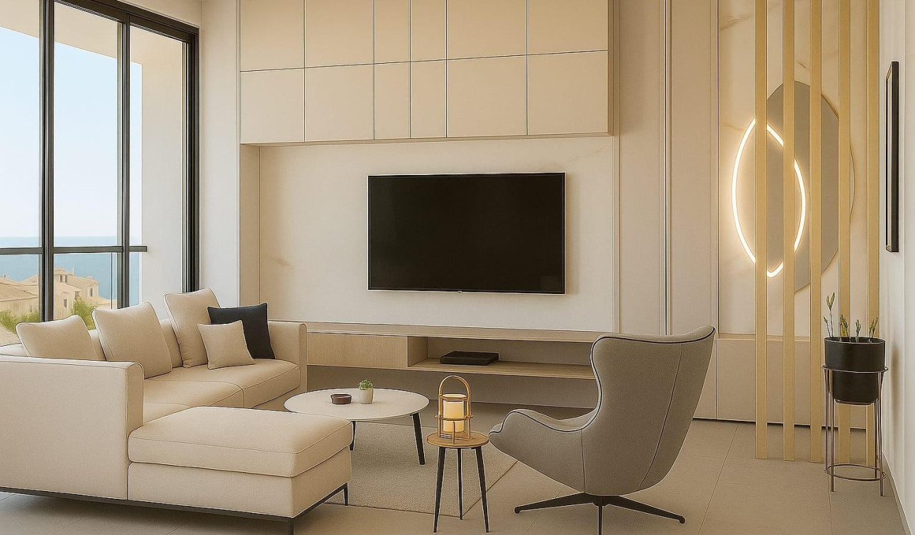 New Build - Apartment / Flat - San Pedro del Pinatar - Lo Pagan