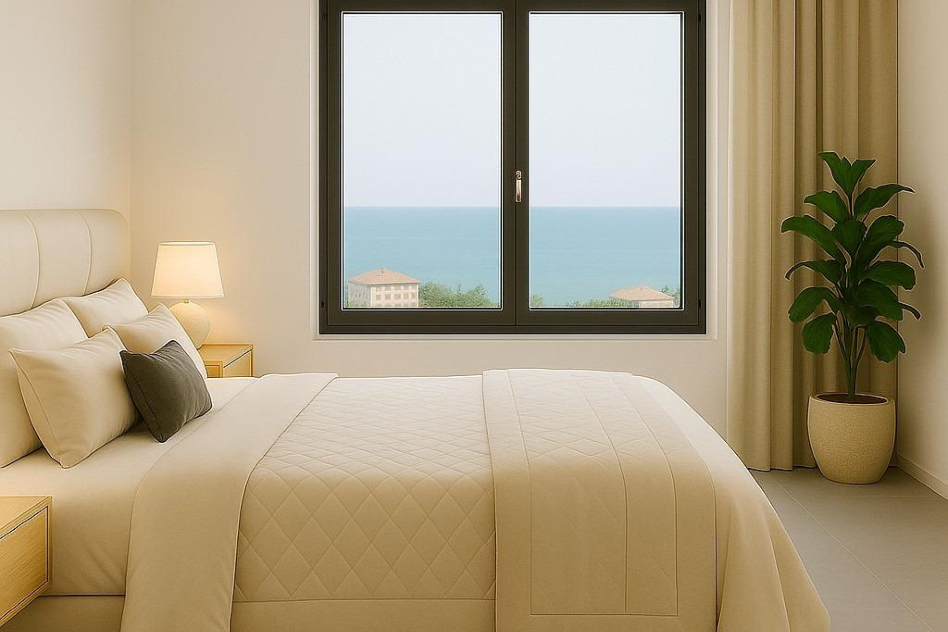 New Build - Apartment / Flat - San Pedro del Pinatar - Lo Pagan