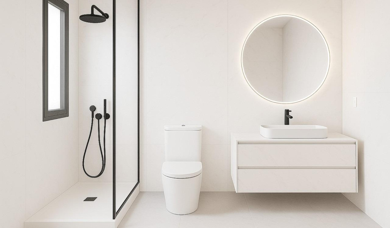 New Build - Apartment / Flat - San Pedro del Pinatar - Lo Pagan