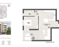 New Build - Apartment / Flat - San Pedro del Pinatar - Lo Pagan