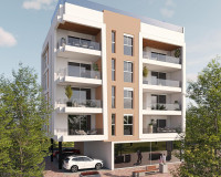 New Build - Apartment / Flat - San Pedro del Pinatar - Lo Pagan