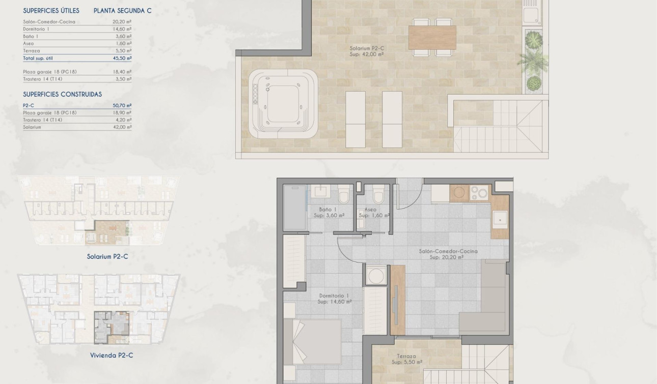 New Build - Apartment / Flat - San Pedro del Pinatar - Lo Pagan