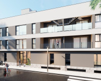 New Build - Apartment / Flat - San Pedro del Pinatar - Lo Pagan