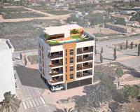 New Build - Apartment / Flat - San Pedro del Pinatar - Lo Pagan