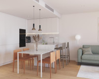 New Build - Apartment / Flat - San Pedro del Pinatar - Lo Pagan