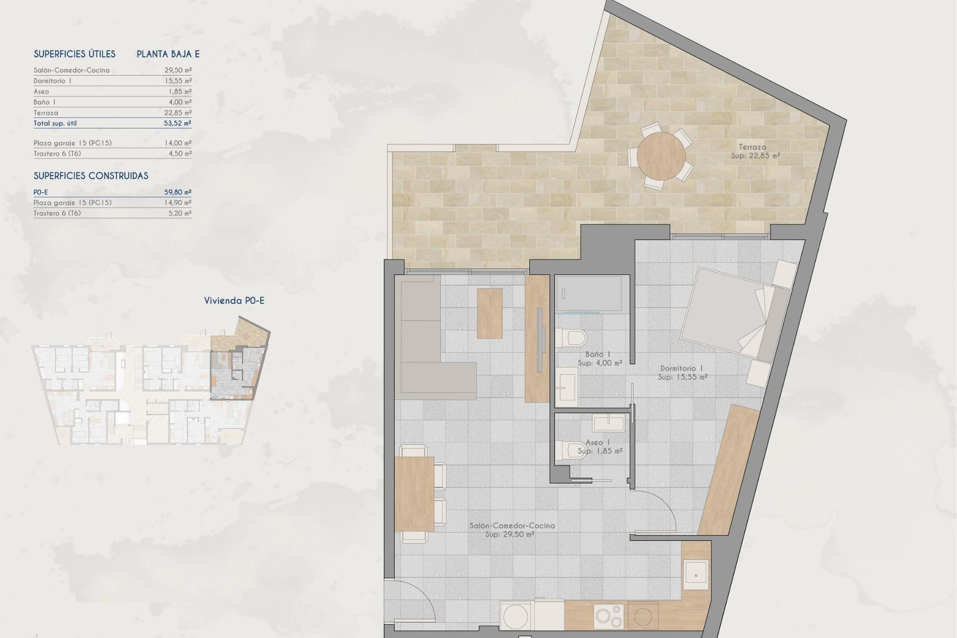 New Build - Apartment / Flat - San Pedro del Pinatar - Lo Pagan