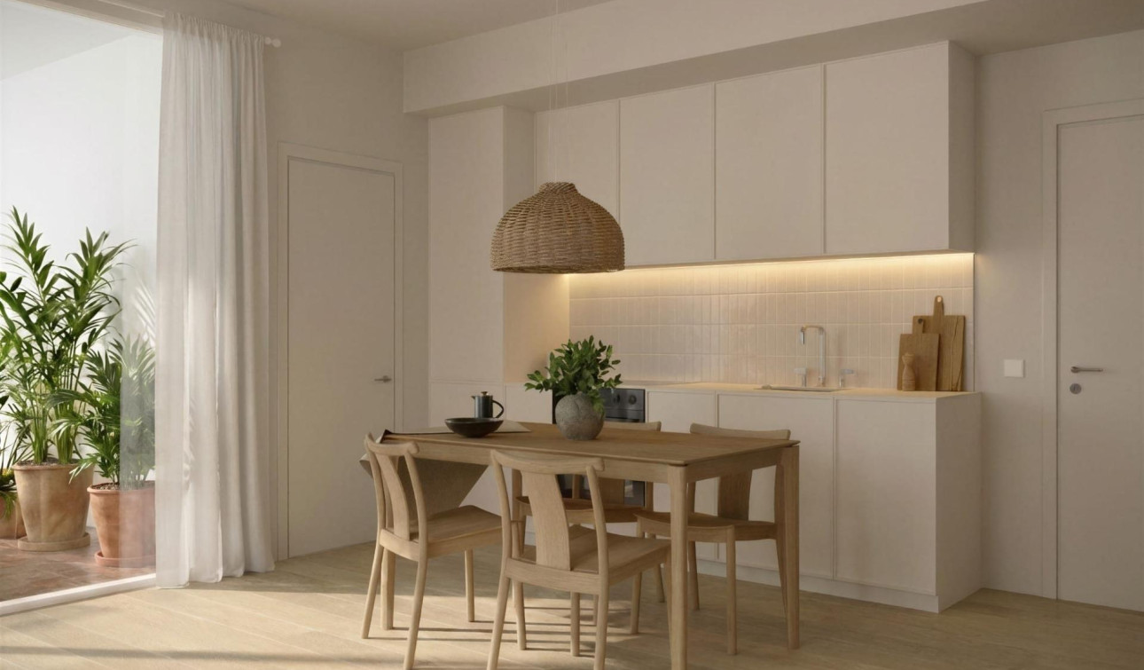 New Build - Apartment / Flat - San Pedro del Pinatar - Lo Pagan