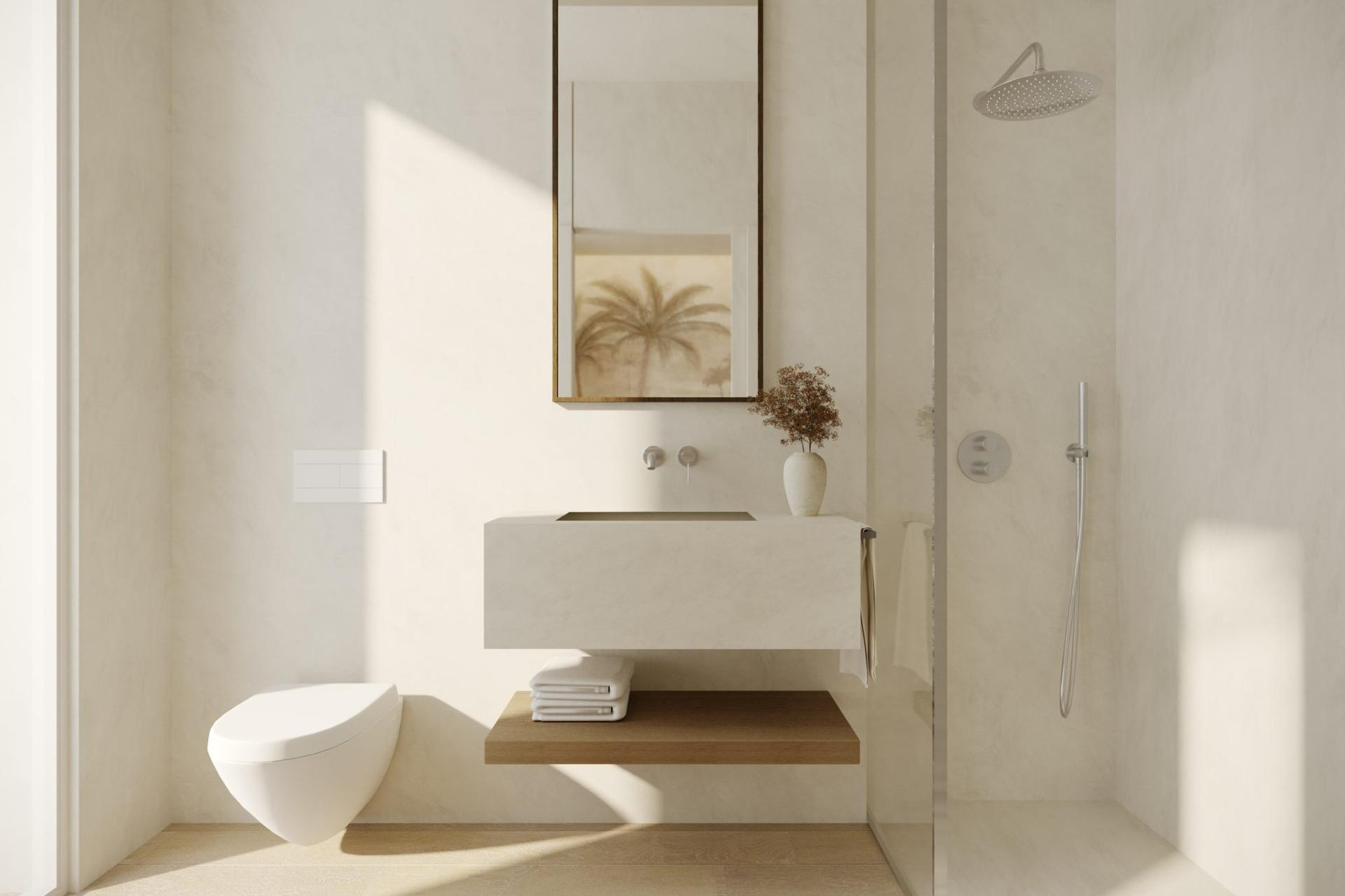 New Build - Apartment / Flat - San Pedro del Pinatar - Lo Pagan