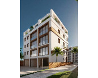 New Build - Apartment / Flat - San Pedro del Pinatar - lo pagán