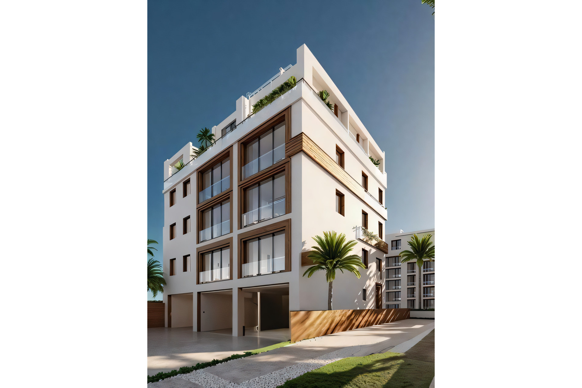 New Build - Apartment / Flat - San Pedro del Pinatar - lo pagán