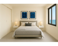 New Build - Apartment / Flat - San Pedro del Pinatar - lo pagán