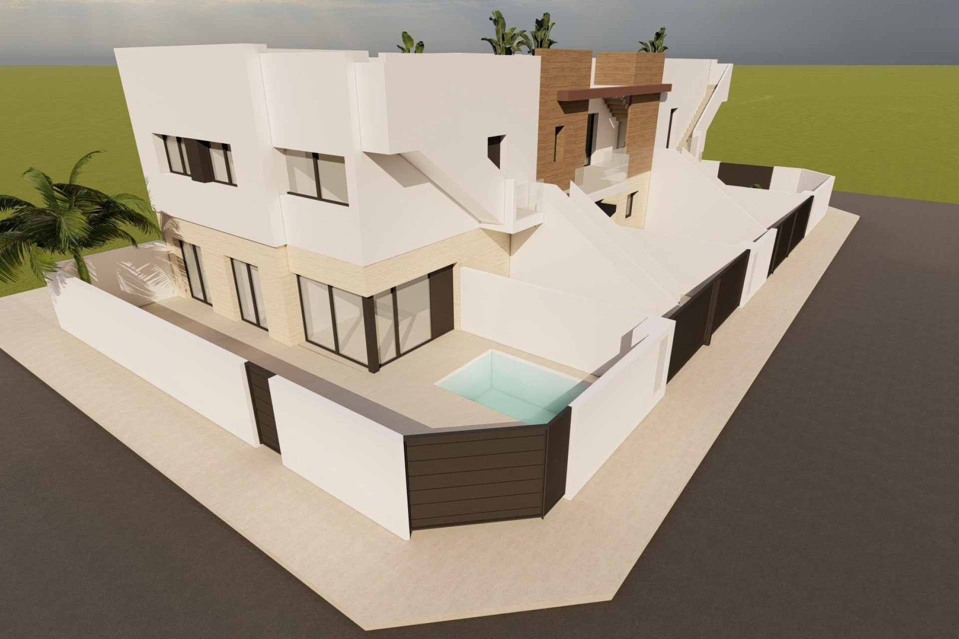 New Build - Apartment / Flat - San Pedro del Pinatar - Lo Pagan