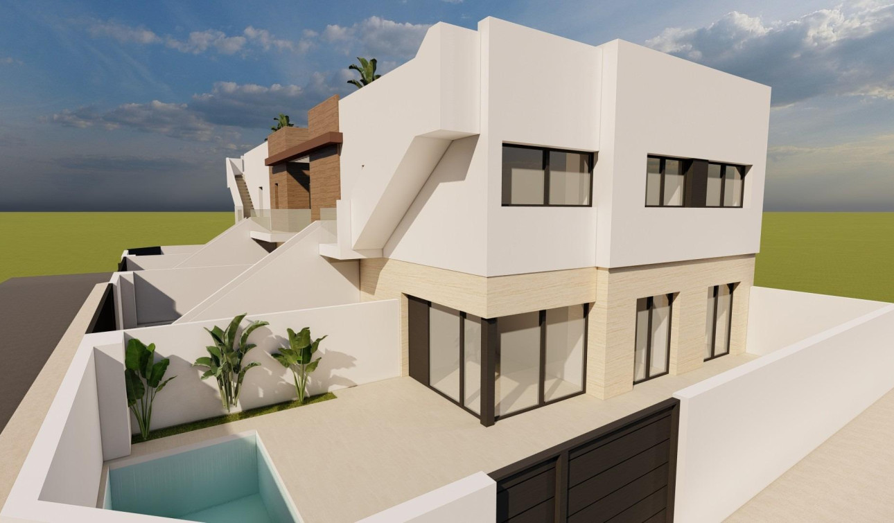 New Build - Apartment / Flat - San Pedro del Pinatar - Lo Pagan