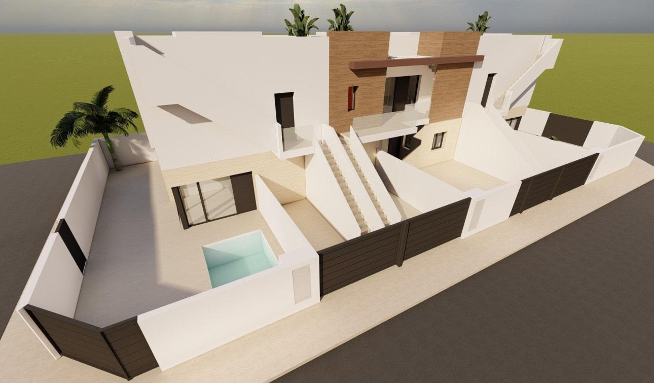 New Build - Apartment / Flat - San Pedro del Pinatar - Lo Pagan