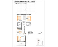 New Build - Apartment / Flat - San Pedro del Pinatar - lo pagán