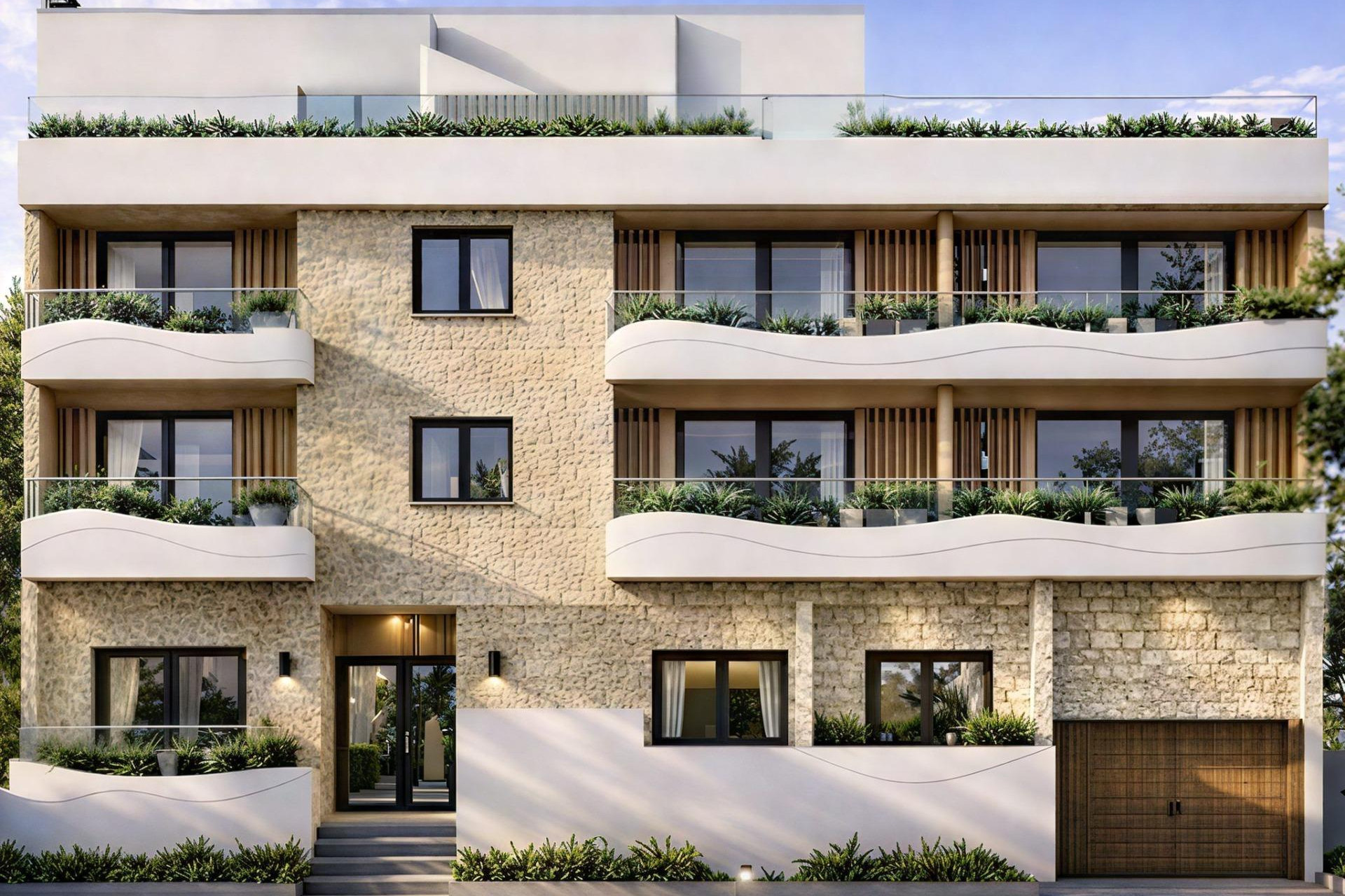 New Build - Apartment / Flat - San Pedro del Pinatar - Lo Pagan