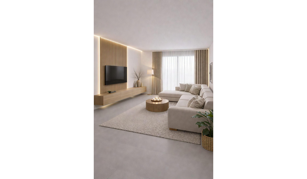 New Build - Apartment / Flat - San Pedro del Pinatar - Lo Pagan