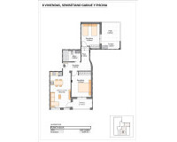 New Build - Apartment / Flat - San Pedro del Pinatar - Lo Pagan