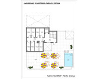 New Build - Apartment / Flat - San Pedro del Pinatar - Lo Pagan