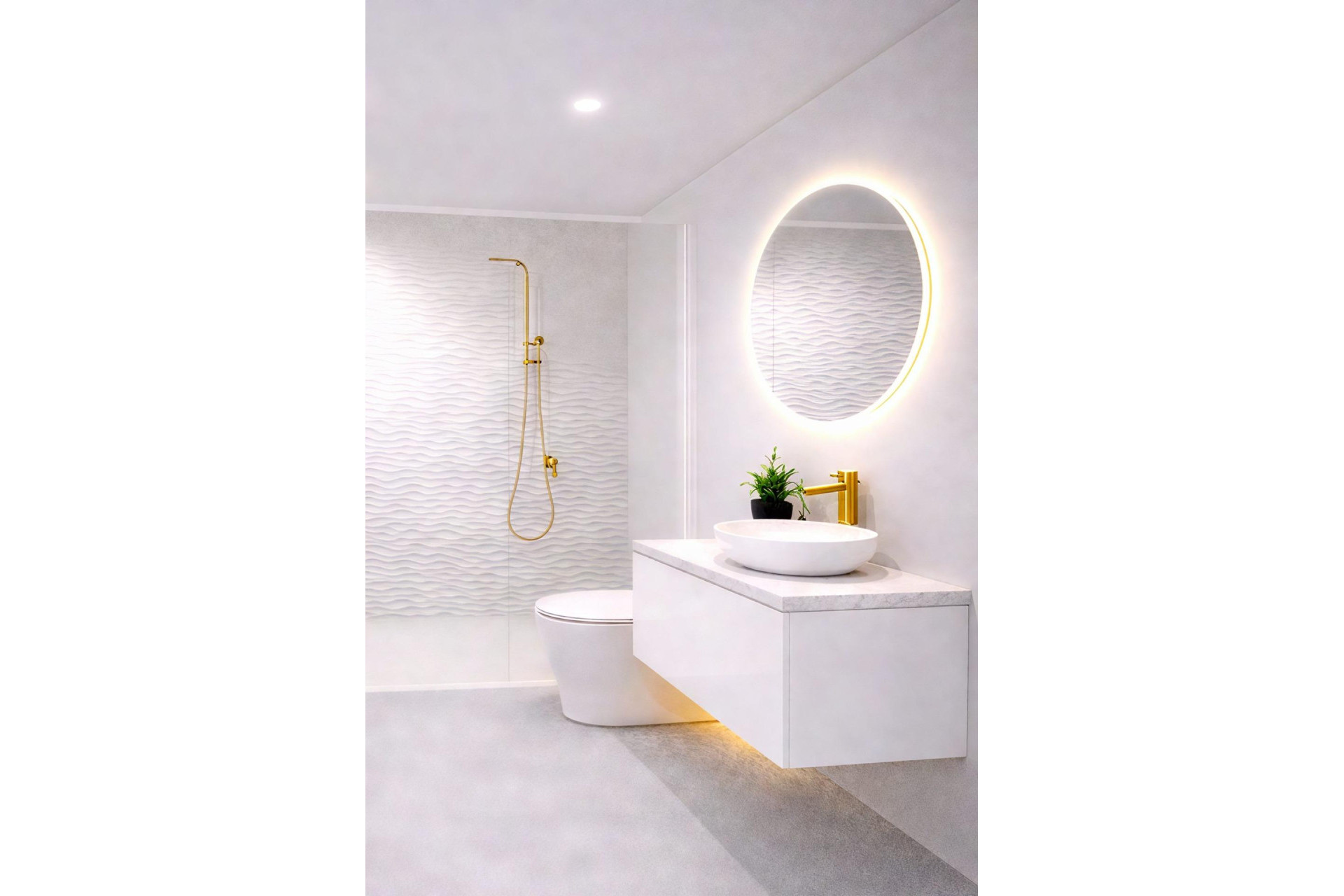New Build - Apartment / Flat - San Pedro del Pinatar - Lo Pagan